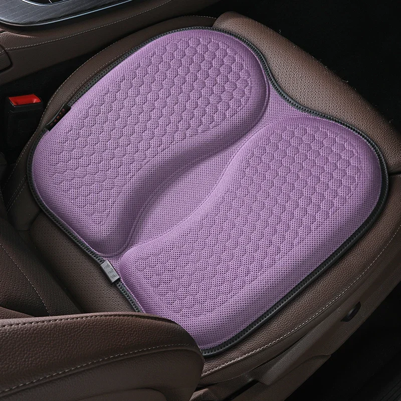 

3D Silica Gel Car Seat Cover Cushion for SKODA Octavia Kodiaq Superb Wagon Fabia Rapid Yeti Combi Karop Car Accessories