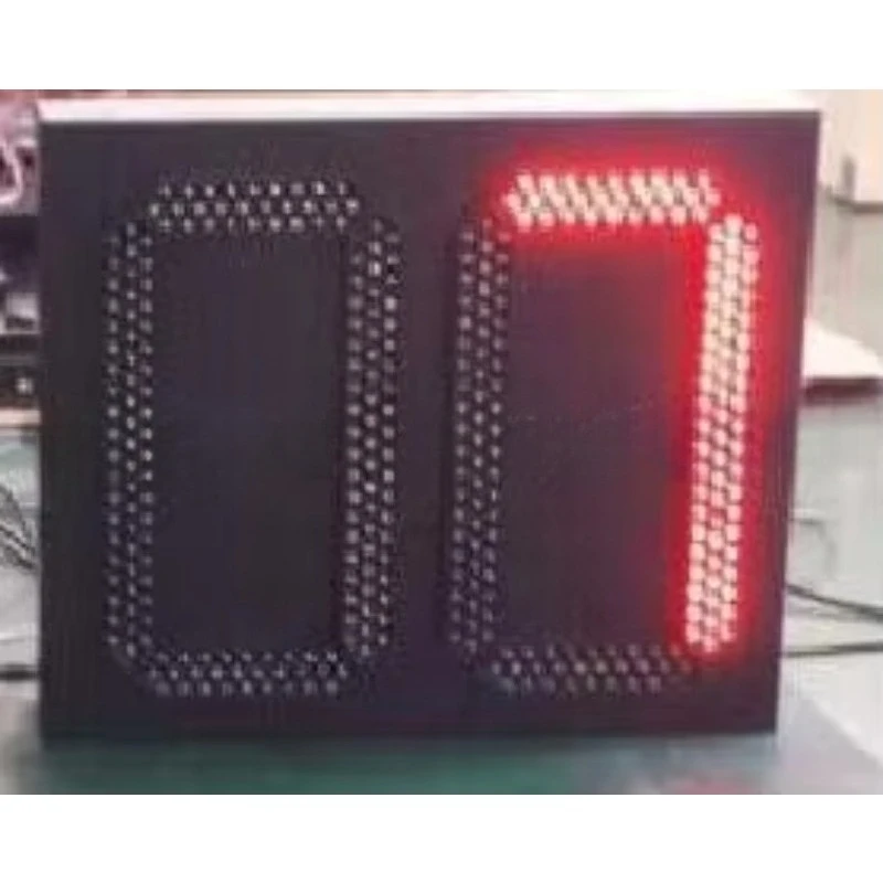 Hot Sales Wireless Electronic Red 24secs Shot Clock view 3