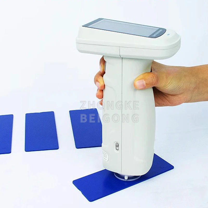 

Laboratory opacity meter pantone color reader spectrophotometer