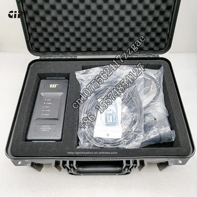 High quality newest version CAT diagnostic tool kit 538-5051 diagnostic tool