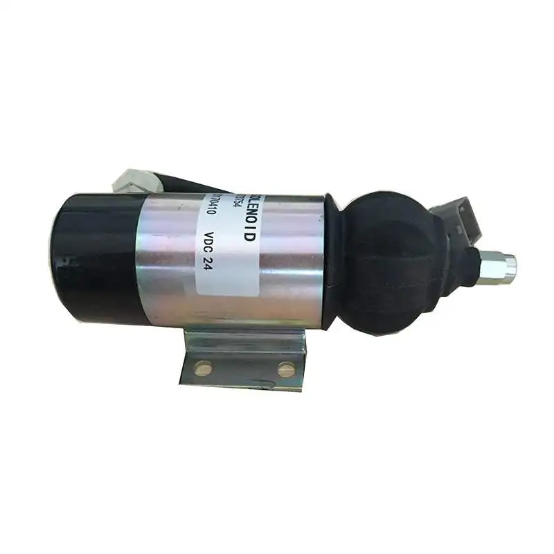 Fuel Shutdown Solenoid 24V 12V 872826 81151144 OE52318