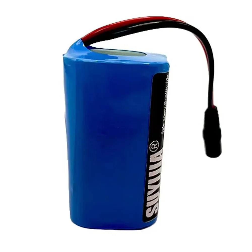 Original T1882011-5 T888 V007 H18 C18 2S2P 7.4V 12800mAh Li-ion Battery Pack for Remote Control/RC Fishing Bait Boat Battery