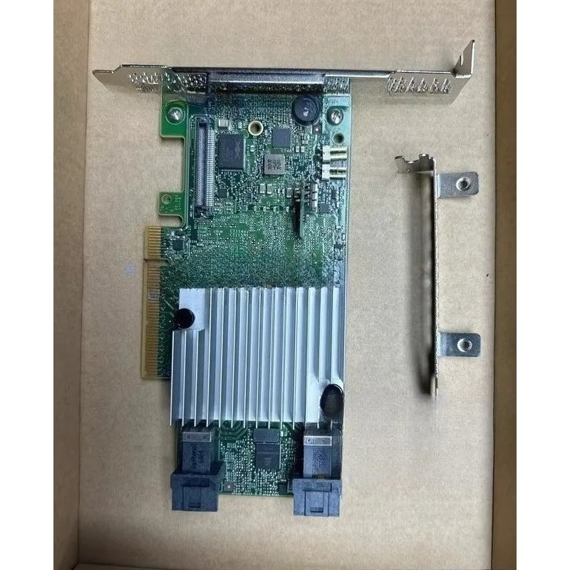 

Parts for LSI MegaRAID SAS 9362-8i 2GB Cache 12GB Array Card RAID 0.1 5 6