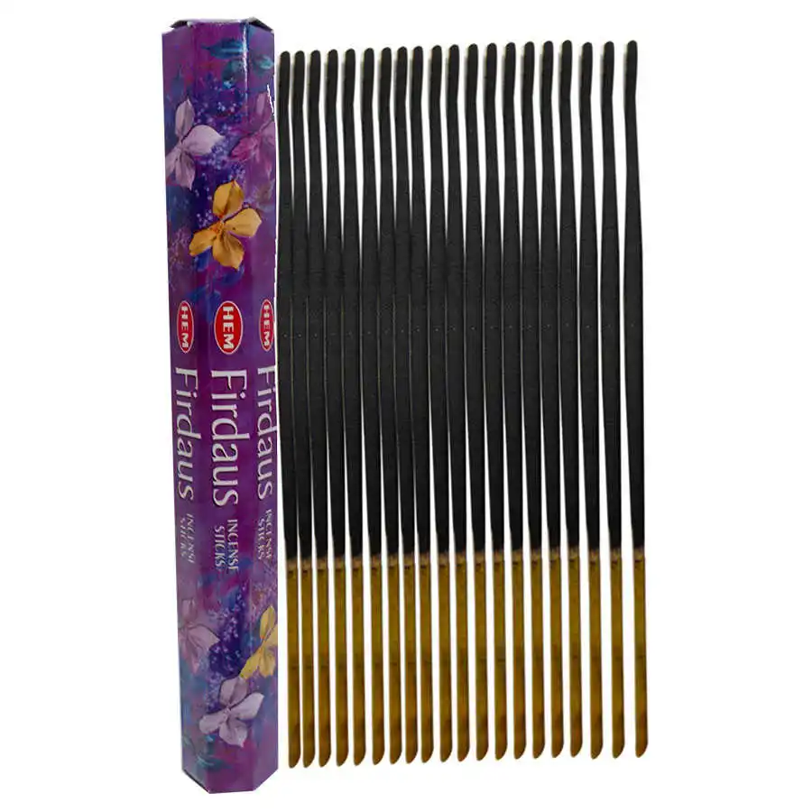 Paradise Fragrant 20 Stick Incense-Firdaus