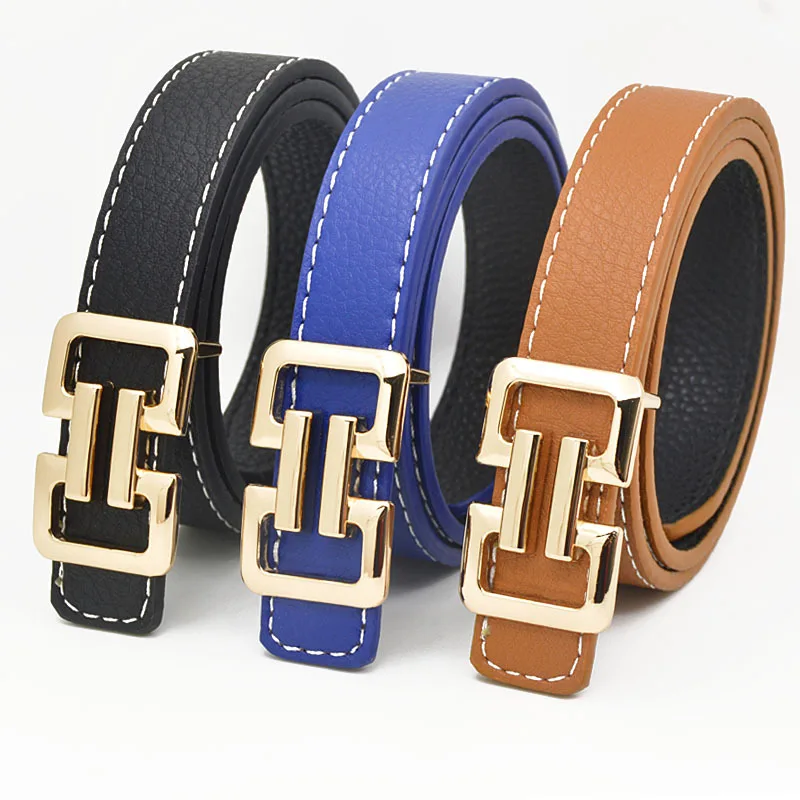 Teen Suit Belt Boy Small Suit High School Student Host Performance Children's Belt