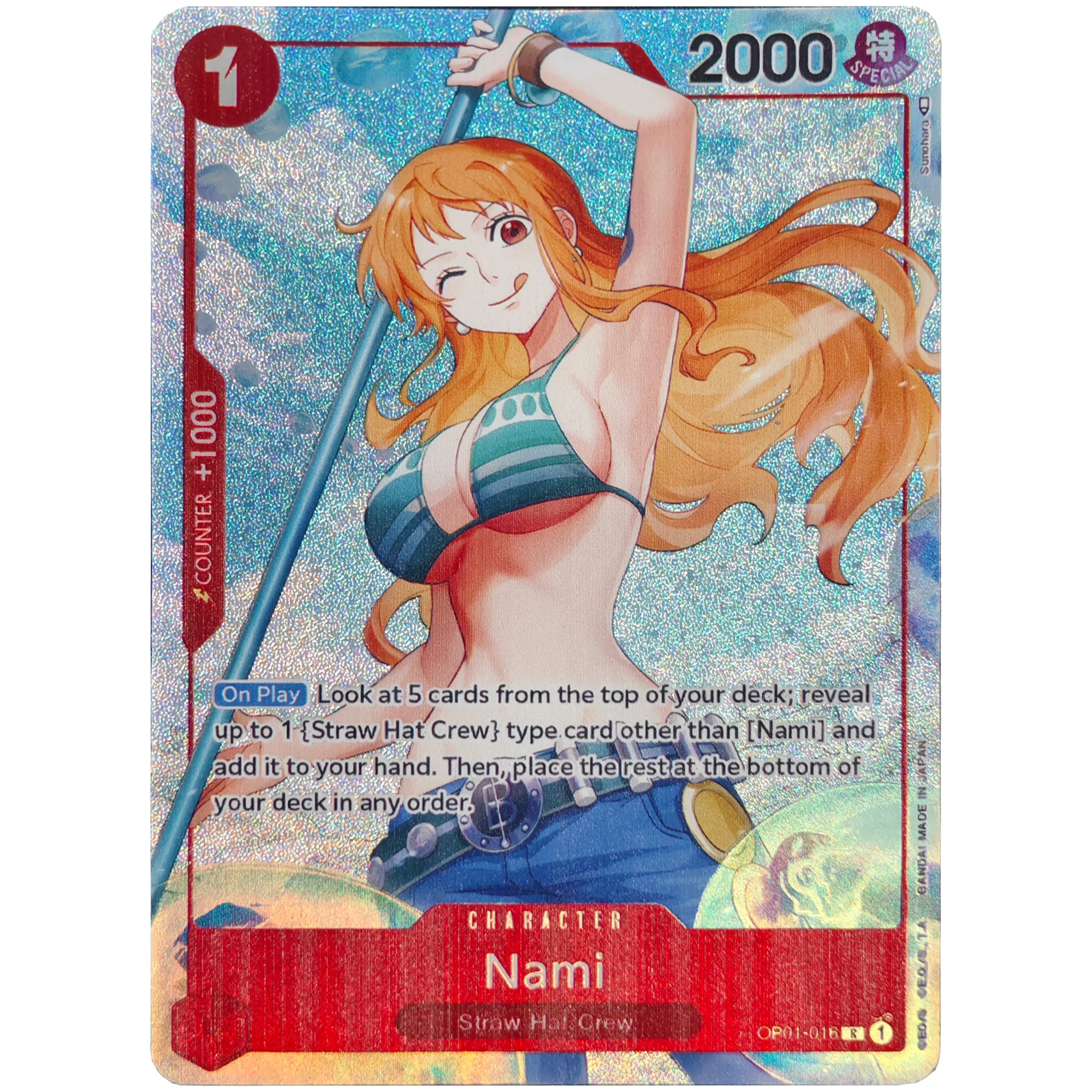 Diy بها بنفسك قطعة واحدة الإنجليزية نامي نادر جودة عالية نادر الملمس بطاقة فلاش OPCG الكلاسيكية أنيمي جمع بطاقة هدية لعبة