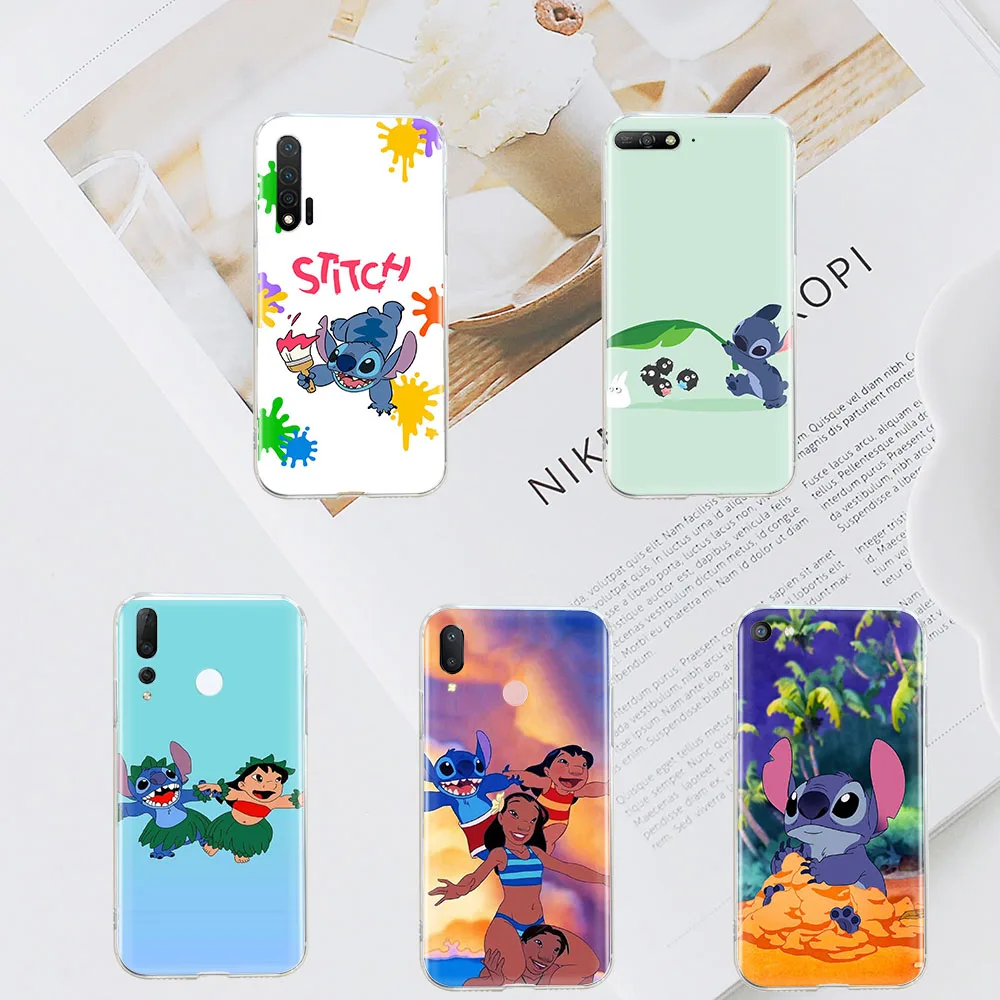 Sh-57 Stitch Case per Motorola Moto One Fusion Action Plus Hyper 5G ACE Macro G31 G41 G51 G71 G50 G60 G60S Pro Cover trasparente