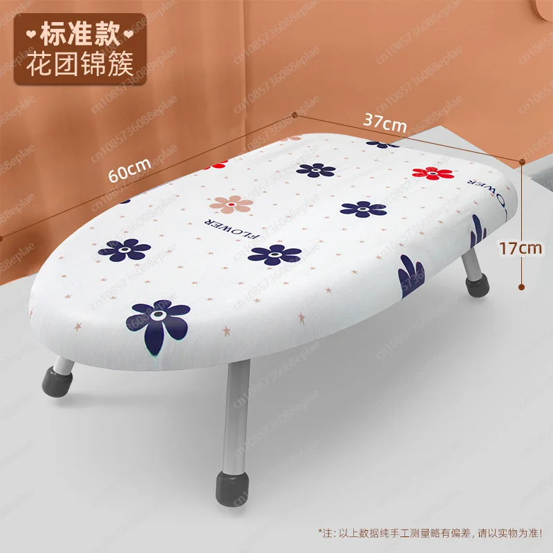 Y Professional Folding Ironing Board, Hotel Stand with Heatproof Cover for Long-Lasting Use