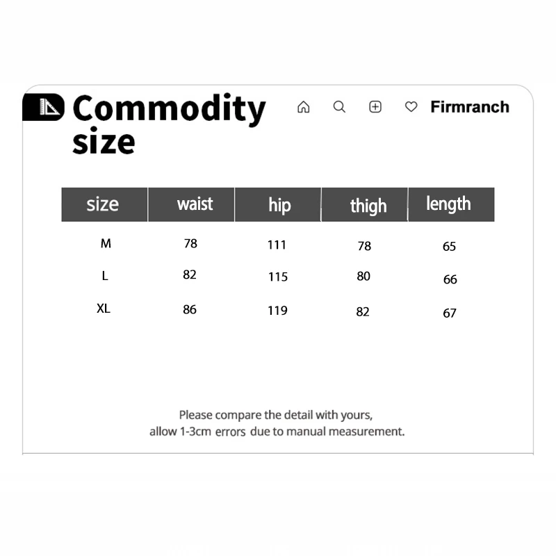 Firmranch Spring/Summer 2025 New Faux Two-Piece Stitching Casual Pants, Fringe Edge Camouflage Baggy Shorts Korean Trendy