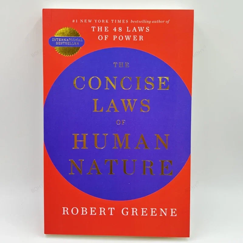 Robert Green's "The Concise 48 Laws of Power" Political Leadership Political Philosophy Motivation