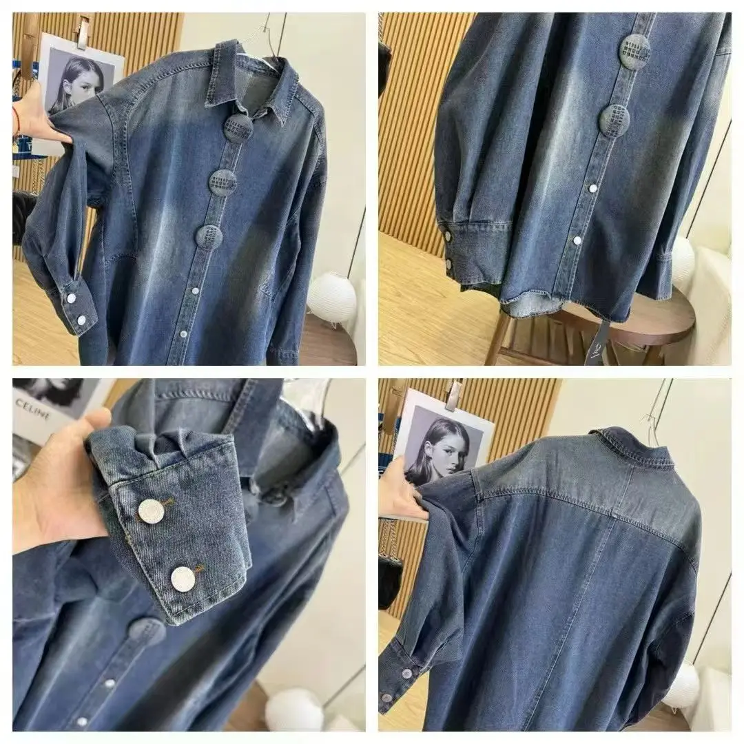 Thumbnail 2 - #3 Denim Button Shirts Comparison Guide