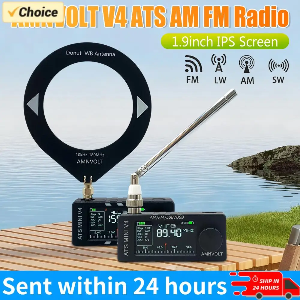 Radio Amnvolt V4 At…