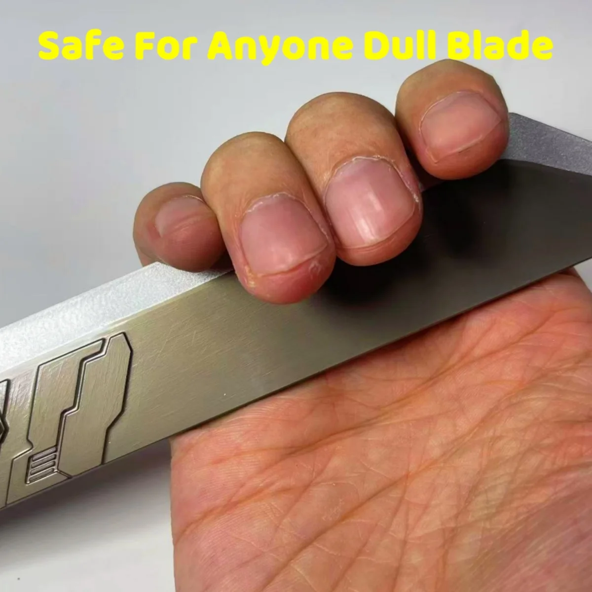 8.6inch Final Fantasy Cloud Strife Metal Katana Sword Original Japanese Katana Sabre Ninja Knife Cosplay Accessories Prop Toy