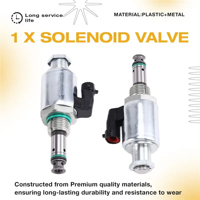 Électrovanne Solenoid Valve Hydraulique — détail 4