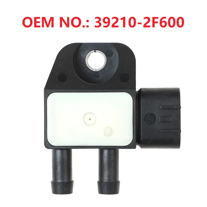 

392102F600 DPF Differential Pressure Sensor For Hyundai Kefico 2F600 For Kia Ceed-X67A
