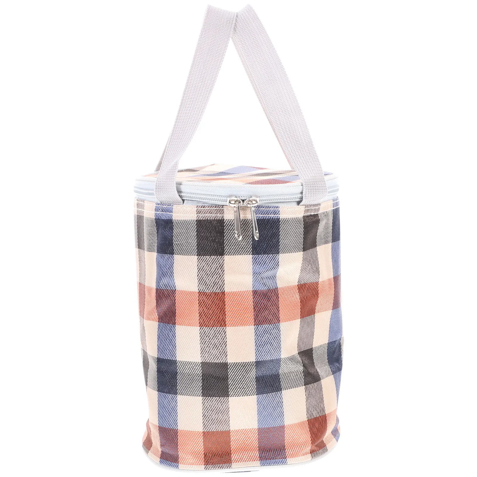 

Handheld Bento Box Bag Insulated Lunch Bag Practical Portable Large Capacity Food Storage Office School Lunch Tote