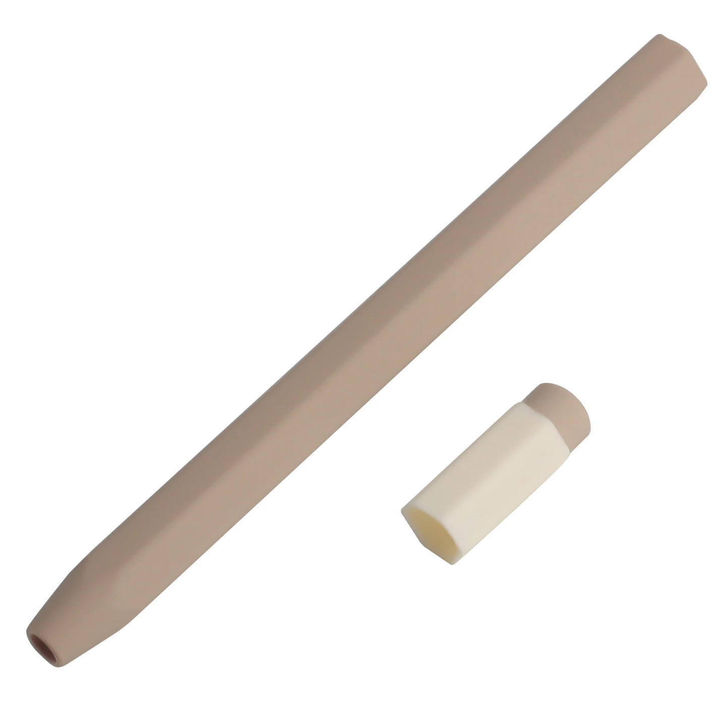 غطاء قلم كامل للجسم لجهاز Apple Pencil 3، غطاء من السيليكون المقاوم للصدمات، متوافق مع iPad Pro، شحن مغناطيسي USB-C