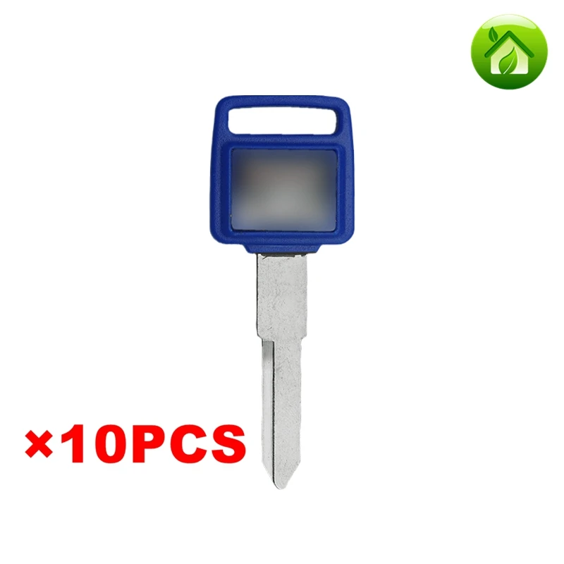 Honda motorcycle key, suitable for: Honda DIO small turtle 24/27/28/34/35/52/53/54 ZX50 motorcycle key embryo