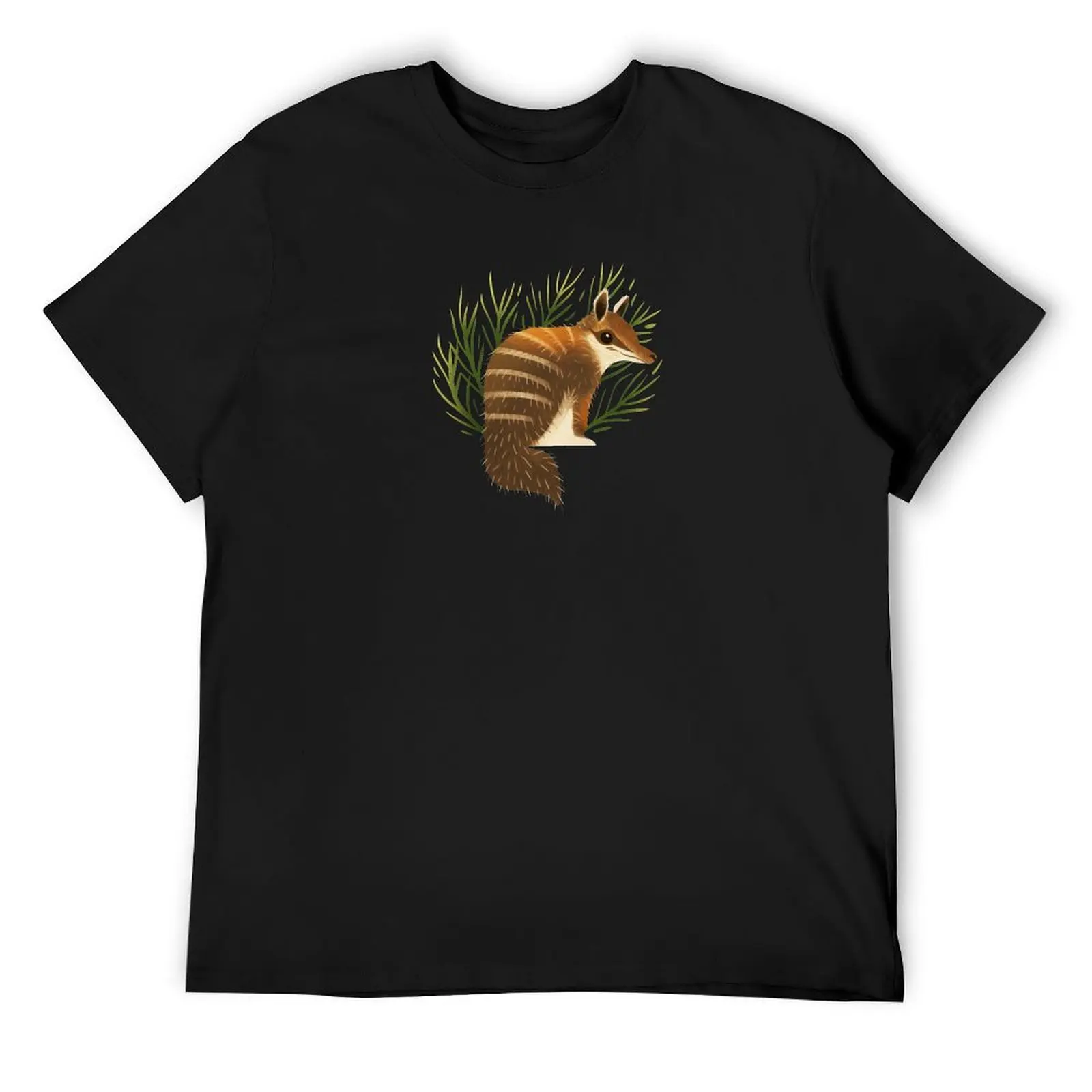 Numbat T-Shirt custom t shirt anime funny t shirts men