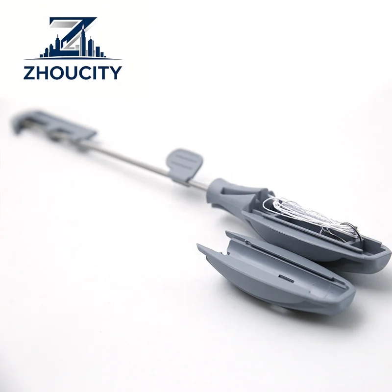 Titanium PEEK Screw Anchor Enhanced With Suture
