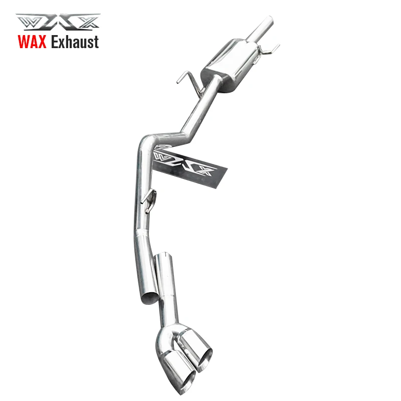 tuning exhausted systems for F150 Exhaust Pipe System Valvetronic Exhaust Pipe Catback For Ford F-150 F150 Raptor 2015-2022