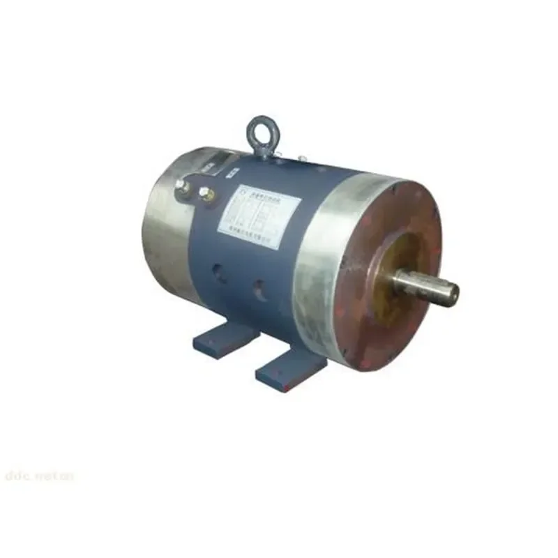 DC Traction Motor XQ-3000-3