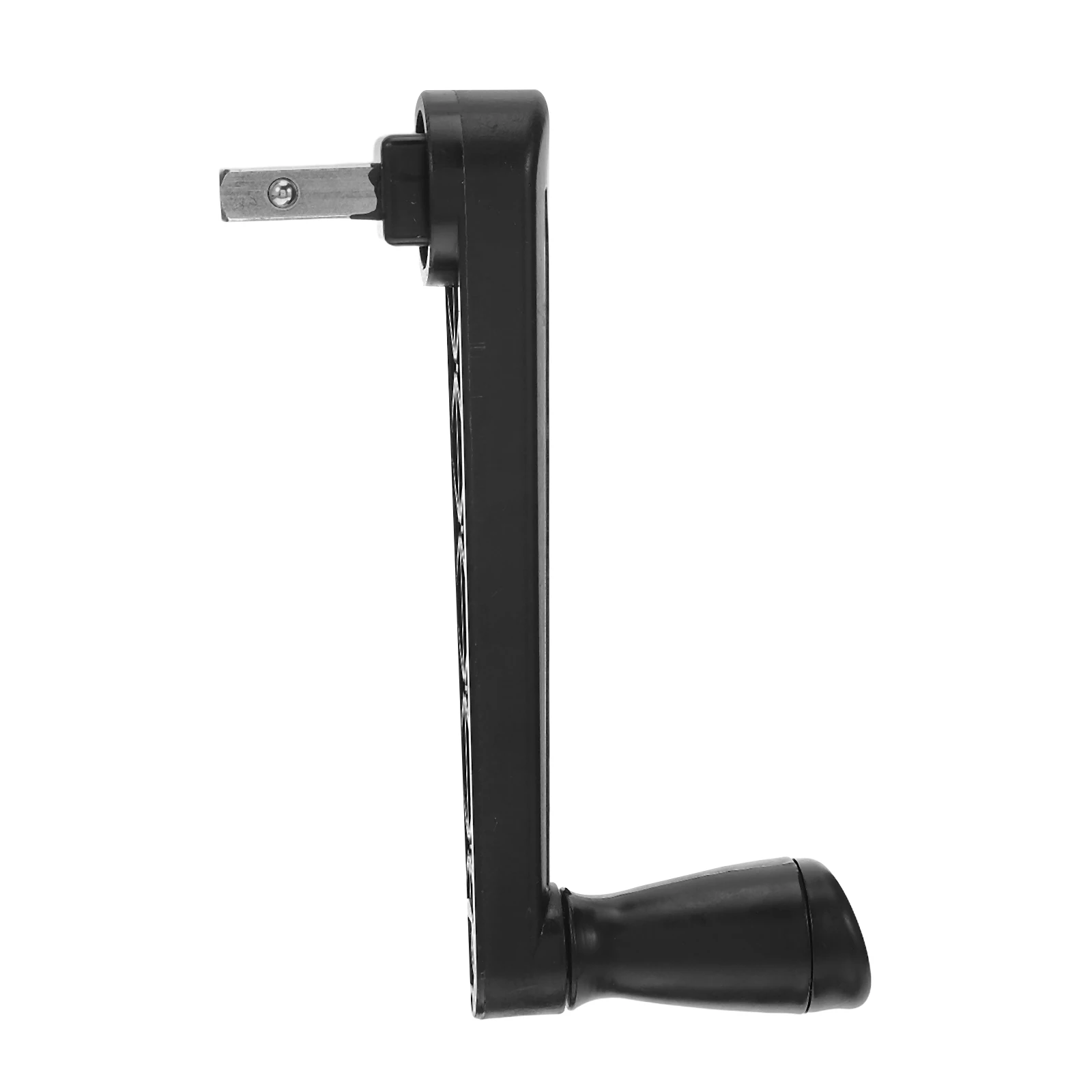 

Universal Patio Umbrella Crank Handle Replacement - Heavy Duty ABS Sunshade Hand Crank for Garden Beach Outdoor Use