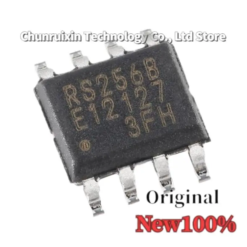 

(10-50 шт.) 100% новый оригинальный набор микросхем RS256B MB85RS256BPNF-G-JNERE1 SOP-8