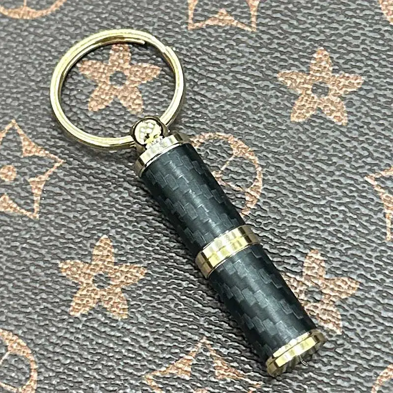 Ago per sigari per esterni in acciaio inossidabile portatile 2 in 1 ago per punzonatura per sigari trapano strumento per accessori per sigari da viaggio allentato 917