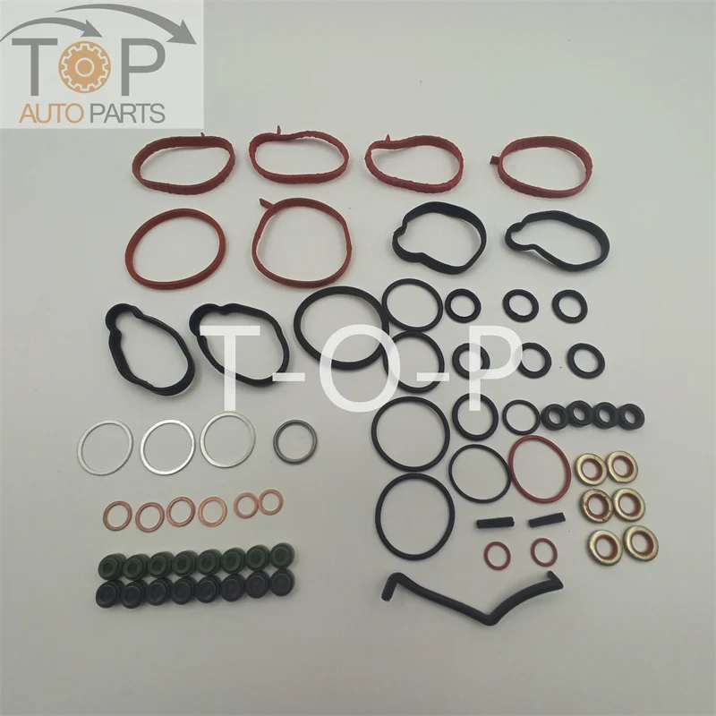 EJ255 محرك كامل إصلاح إعادة بناء مجموعات ربط السيراميك الارضي لسوبارو امبريزا فورستر 2.5T L4 16V 10105AB230