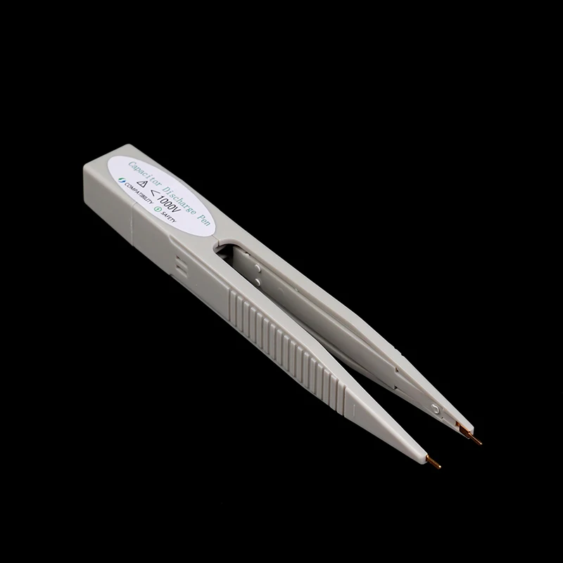 

Hot Sale 1000V Portable Capacitor Discharge Pen High Voltage Fast Discharging Tool Repair Tool Discharger Tools