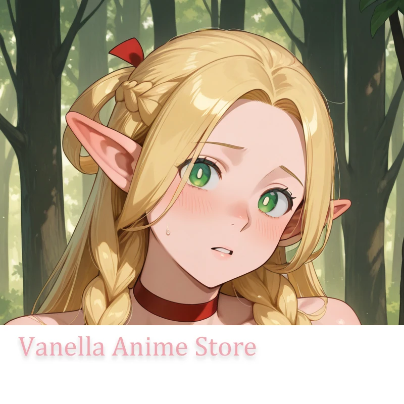 Dakimakura Marcille Donato Anime Double-sided Print Body Pillow Cover Life-size Pillowcase Gifts
