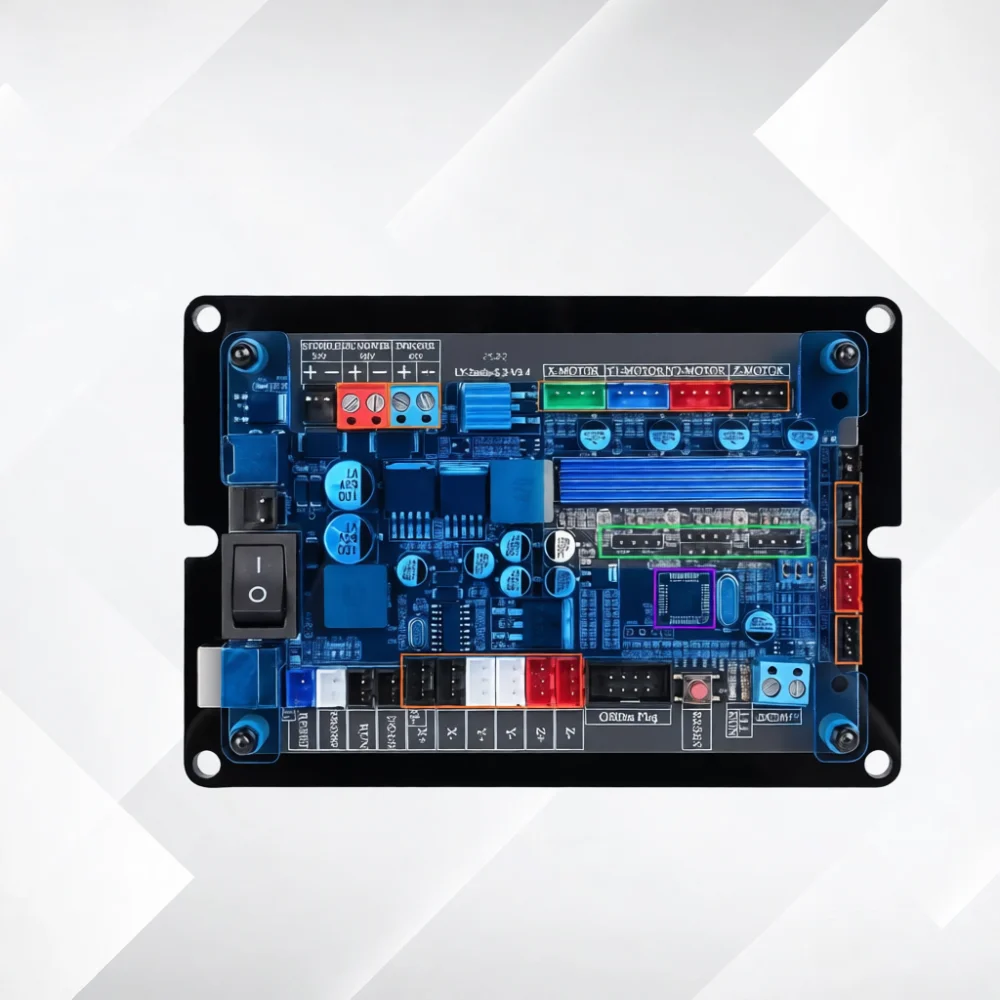 For Annoytools GRBL 5.2 3 Axis - огляд і ціна Controller Grbl Board