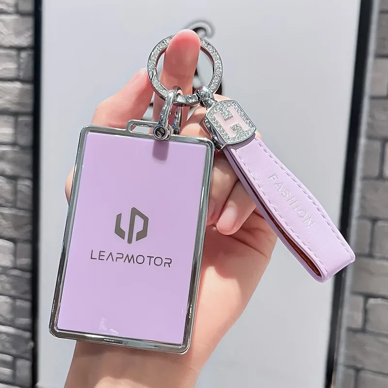 TPU-Autoschlüsselhülle Schutzhülle für Leapmotor C10 C11 C16 C01 T03 B10 B01 B05 S01 Zubehör – Detail 10