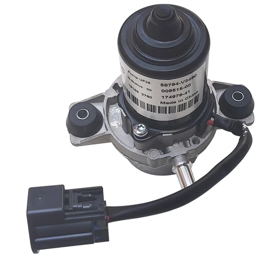 

Car Electric Vacuum Pump Brake Assembly Suitable for JAC IEV4I EV6E IEV5 IEV6S IEV7L REFINE M5 S5 M4 Electro Car 58794-V3490