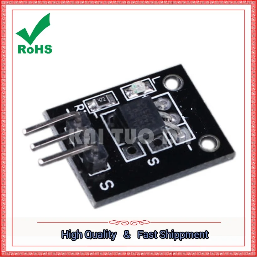 18B20 Temperature Sensor KY-001 Module Board