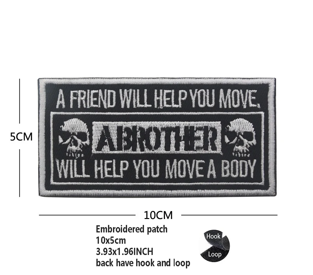 Outdoor English Letter Word SPACE FORCE Embroidered Cloth Inspirational Words Outdoor Morale Badge Backpack Patches for Clothing