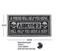hook Loop patch 21