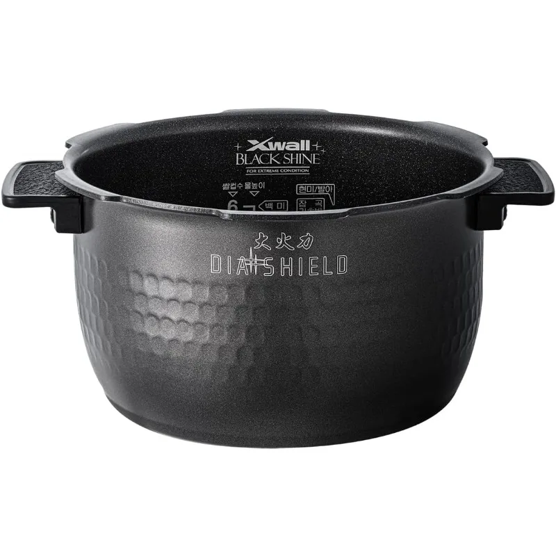 

Replacement Inner Pot for Rice Cooker Model CRP-HZ0683FR