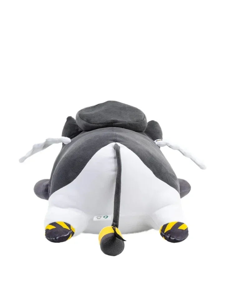 Peluche Uzi Doorman – 25 Cm – Doux Et Lavable – Cadeau Pour Enfants Et Fans D’anime