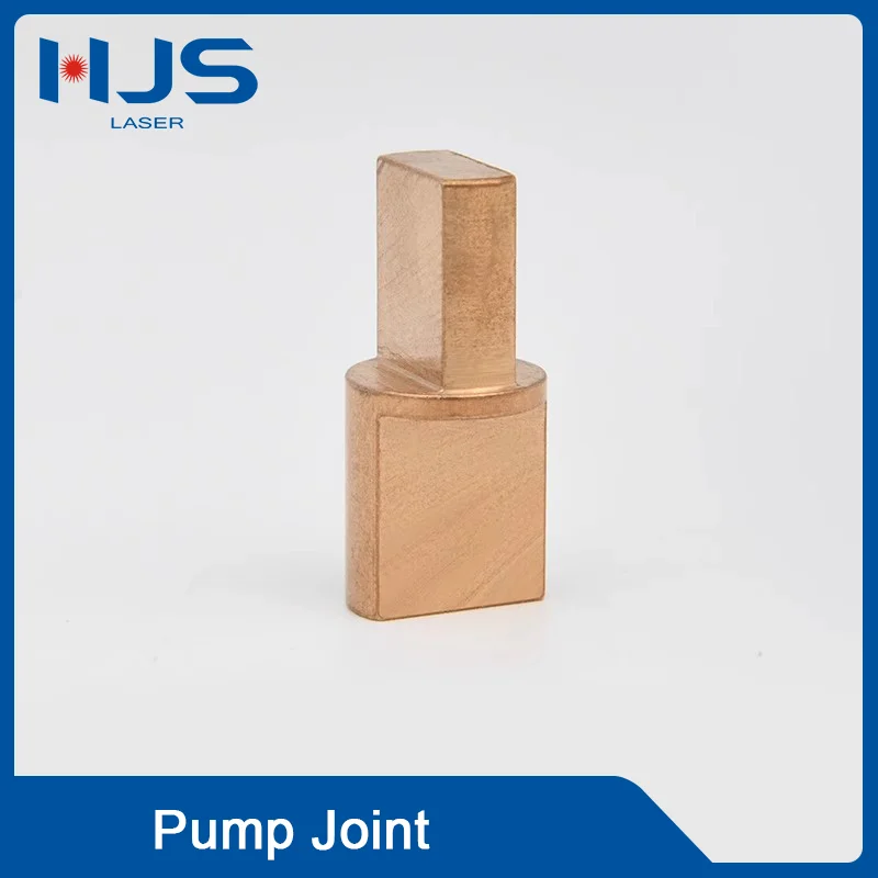 HJS Laser Universal Water Pump Joint/Connecting Rod/Coupling Plasma Power Supply Equipment Connecting Rod Water Pump Spare Parts