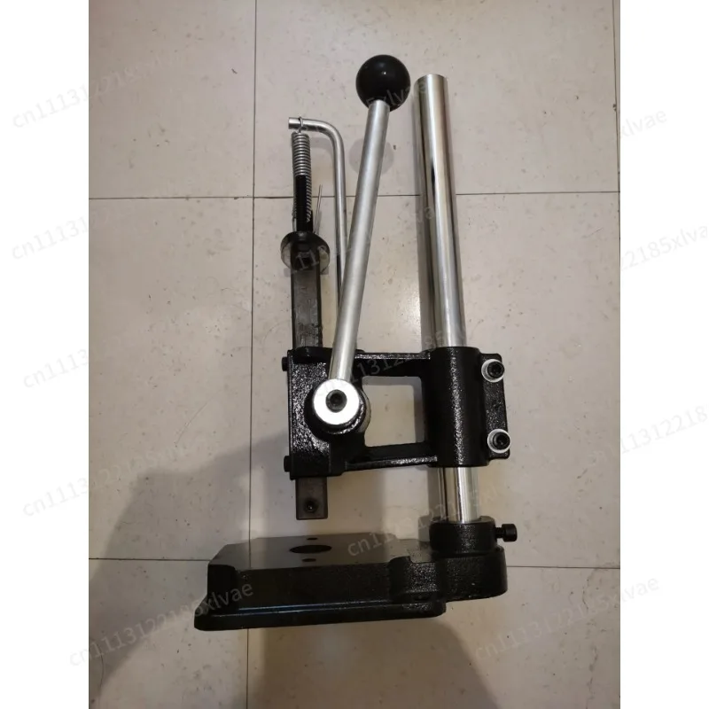 Guitar Fret Press Set Manual Fret Installation Tool Acoustic Electric Guitar Manufacturing and Repair Tool