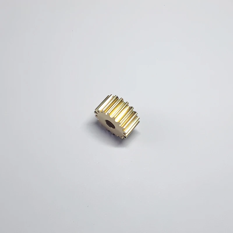 

0.5 mold 25 tooth metal gear 25T standard servo, model aircraft machine accessories small disc rudder