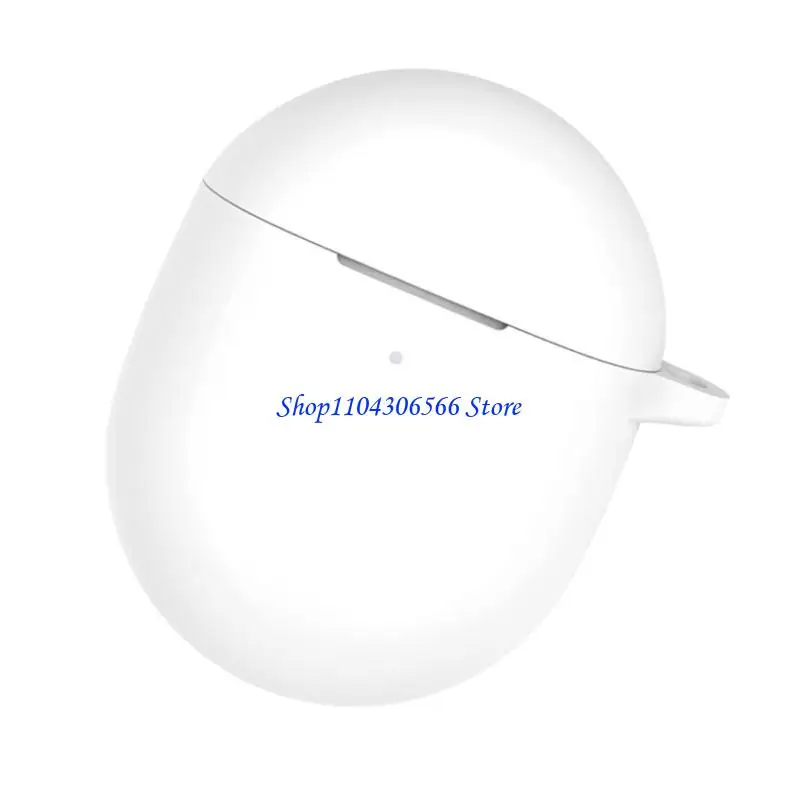 02DD Shockproof Shell Headset Cover for Buds 2 Dustproof Sleeve Washable Housing Case