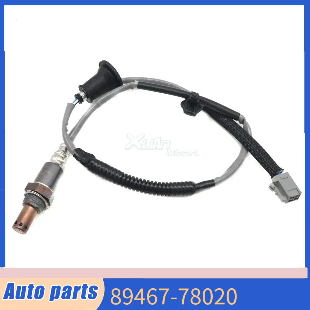 Sensor de Oxígeno Lambda O2 para Automóvil, Nuevo, 89467-78020, para Lexus NX200 2WD 4WD 3ZR-FAE 2017-2021, 8946778020, 89467 78020