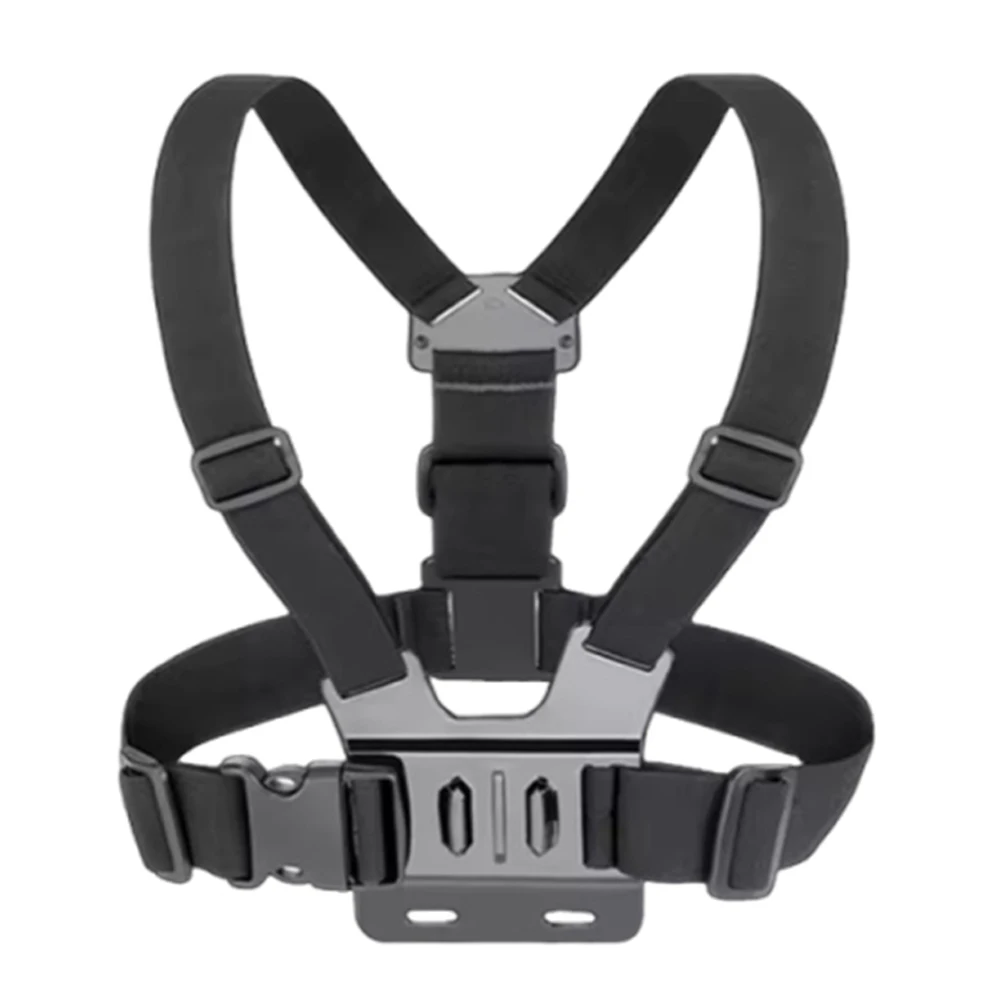 Phone Chest Mount Harness Holder Adjustable Mobile Phone Strap Clip for iPhone Samsung GoPro DJI Osmo  POV/VLOG