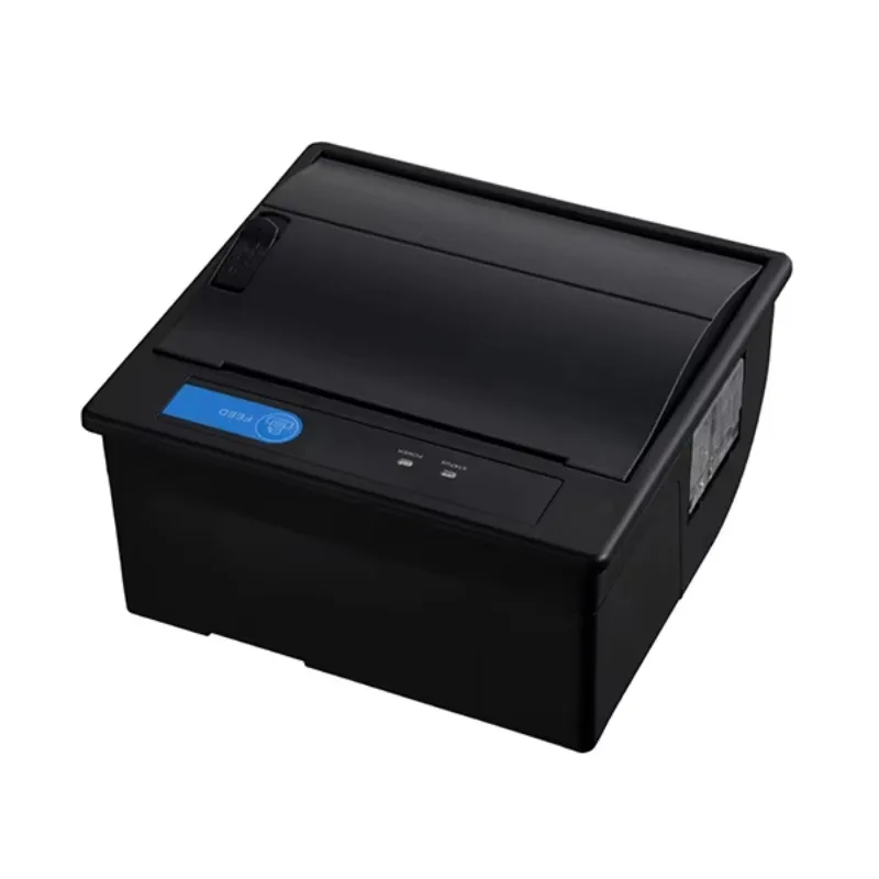 58mm Mini Embedded Panel Thermal Printer Module With Auto Cutter