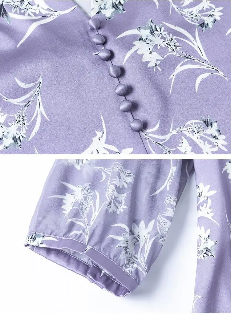 Chiffon Shirt Women Summer 2025 New Fashionable and Chic Pullover Temperament and Centre-sleeved Top