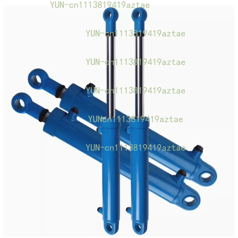 5 ton double acting high performance hydraulic cylinder