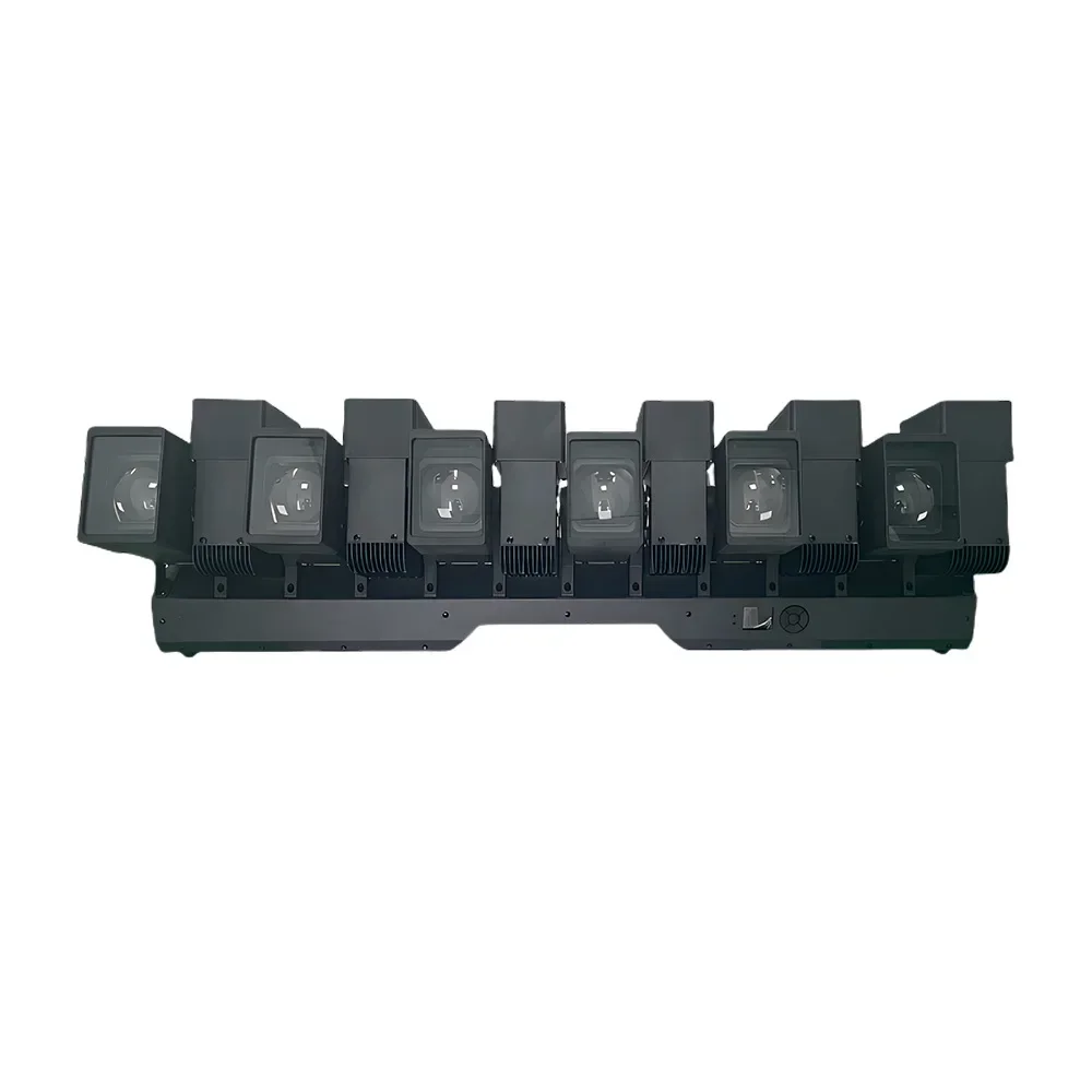 

New Design 12x60W Wave LED Bar Light With Beam Moving Head Flash Dye Focus Can Be Controlled By Single Point For Disco DJ Club